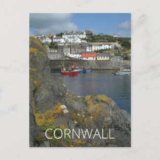 Cornwall Briefkaart