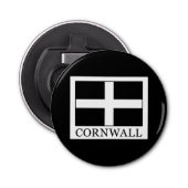 Cornwall Button Flesopener (Voorkant)