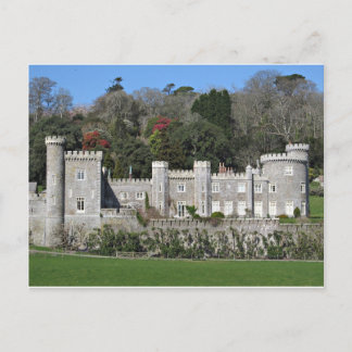 Cornwall Caerhays Castle Briefkaart