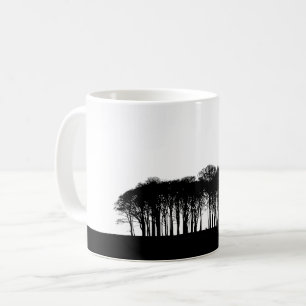 Cornwall Coming Home Trees Gift Mok