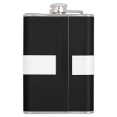 Cornwall County Flag Heupfles (Achterkant)