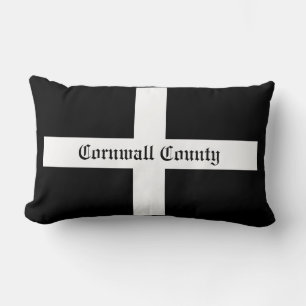 Cornwall County Flag Kussen