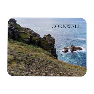 Cornwall Engeland Foto Magneet