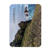 Cornwall England Photo Magnet Magneet (Verticaal)