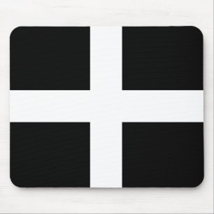 Cornwall Flag Muismat