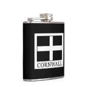 Cornwall Heupfles (Rechts)