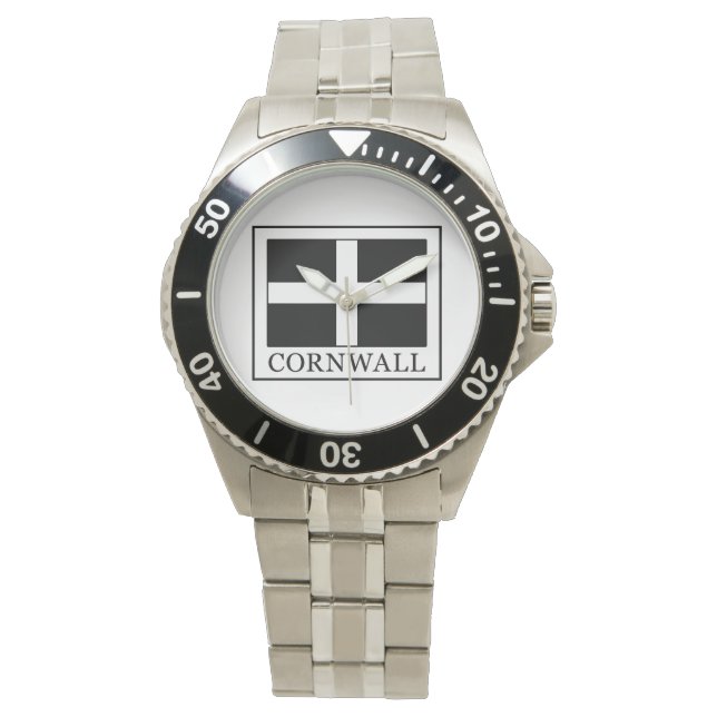 Cornwall Horloge (Voorkant)