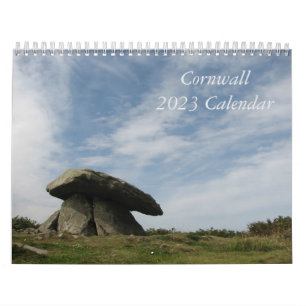 Cornwall kalender 2023