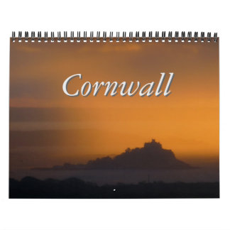 Cornwall kalender Verenigd Koninkrijk