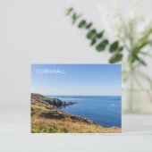 Cornwall Land’s End England  Briefkaart (Staand voorkant)