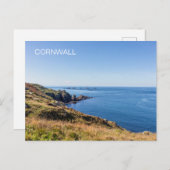 Cornwall Land’s End England  Briefkaart (Voorkant / Achterkant)