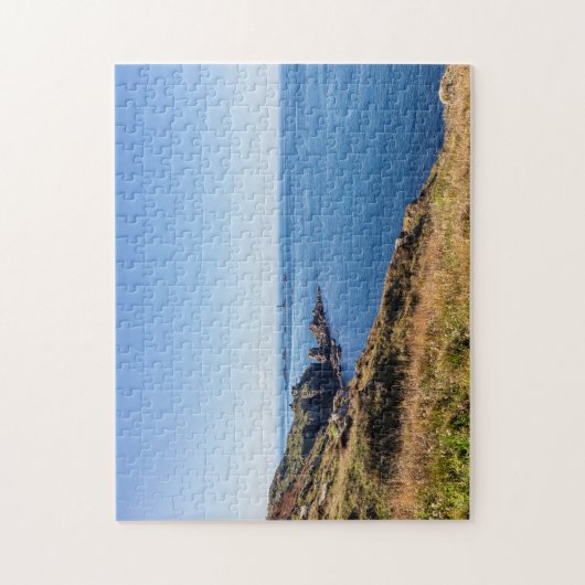 Cornwall Land’s End England Legpuzzel (Verticaal)