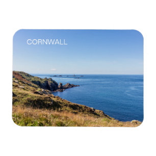 Cornwall Land's End Engeland Magneet
