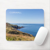 Cornwall Land's End Engeland  Muismat (Met muis)