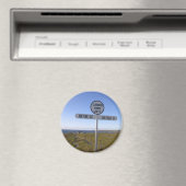 Cornwall Lands End Magneet (Insitu (Vaatwasser))