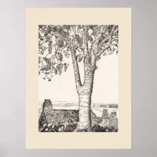 Cornwall Landschapsprint, Eleanor Hughes Herdruk Poster