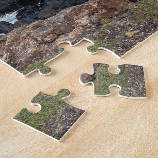 Cornwall  legpuzzel (Zijkant)