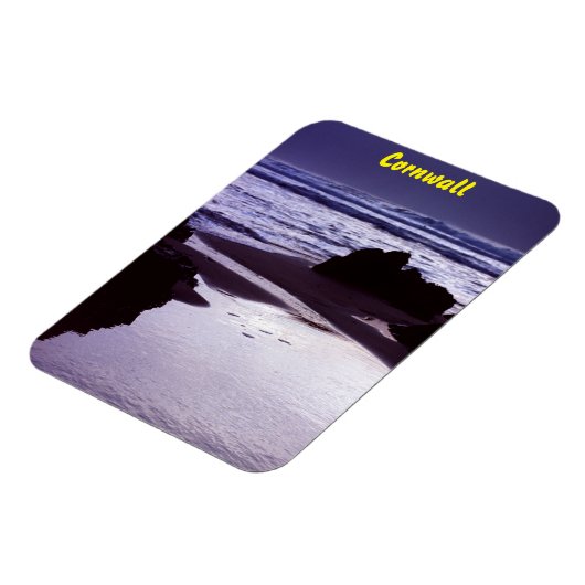 Cornwall Magneet (Linkerzijde)