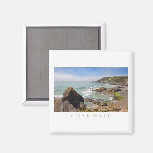 Cornwall Magneet (Voorkant / Achterkant)