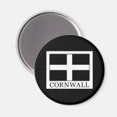 Cornwall Magneet (Voorkant / Achterkant)