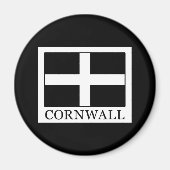 Cornwall Magneet (Voorkant)
