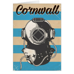 Cornwall Nautical Reisposter