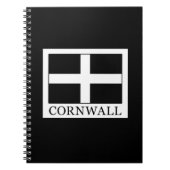 Cornwall Notitieboek (Voorkant)