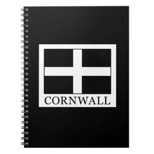 Cornwall Notitieboek