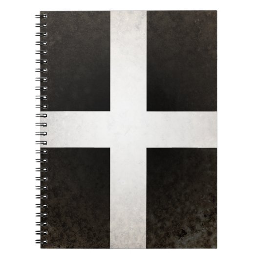 Cornwall Notitieboek (Voorkant)