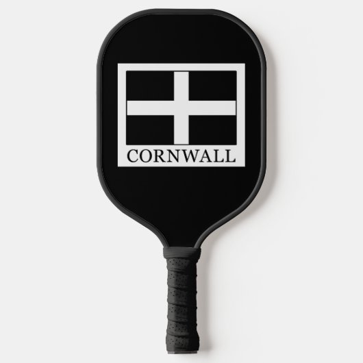 Cornwall Pickleball Paddle (Voorkant)