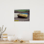 Cornwall Poster (Keuken)