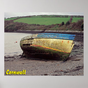 Cornwall Poster