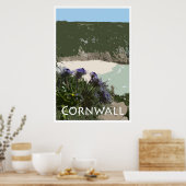 CORNWALL  Style Poster (Keuken)