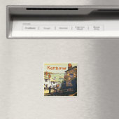 Cornwall, Verenigd Koninkrijk, bewerk tekst, Magneet (Insitu (Vaatwasser))