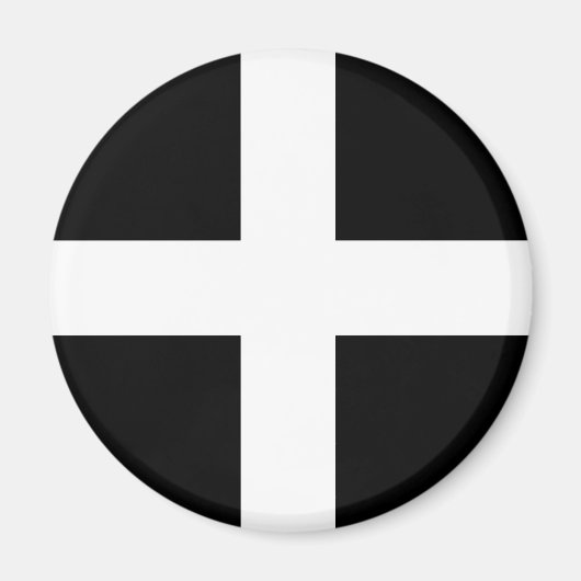 Cornwall, Verenigd Koninkrijk Magneet (Voorkant)