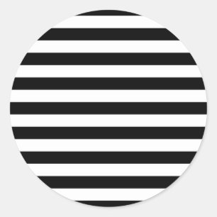 Cornwall vlag strepen ronde sticker