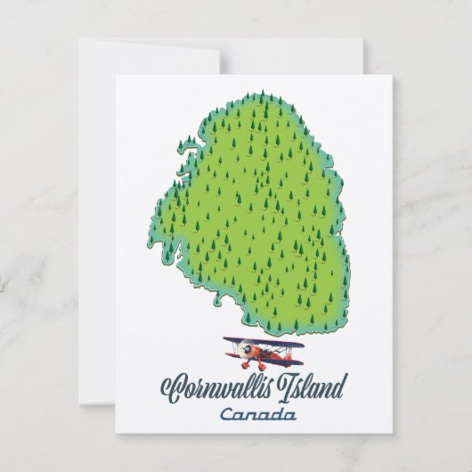 Cornwallis Island, Canada Reisgids (Voorkant)