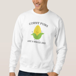 Corny Puns Trui