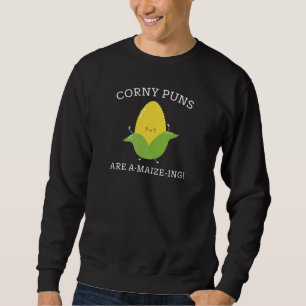 Corny Puns Trui