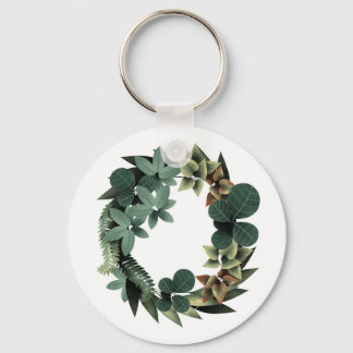 Coroa de Plantas Sleutelhanger