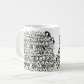 corogrande2 koffiemok (Voorkant links)