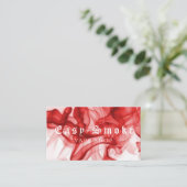 Corolful Smoke Vape Shop Carte de visite (Debout devant)