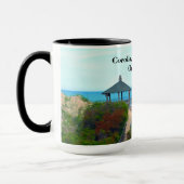 Corolla Gazebo Ceramic Mok (Links)