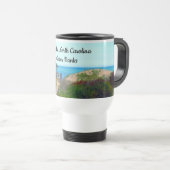 Corolla Gazebo Travel Mug Reisbeker (Voorkant rechts)