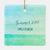 Corolla, NC Les Banques Extérieures Ornement Perso (Dos)