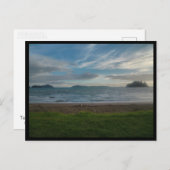 Coromandel (Nieuw-Zeeland) Briefkaart (Voorkant / Achterkant)
