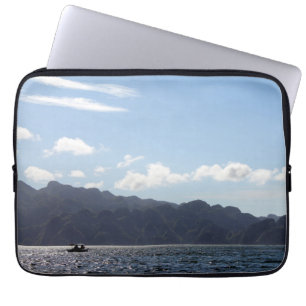 Coron Beach Laptop Sleeve