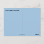 Coron Island Filipijnen Briefkaart (Achterkant)