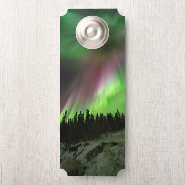 Corona Aurora (Op knop)