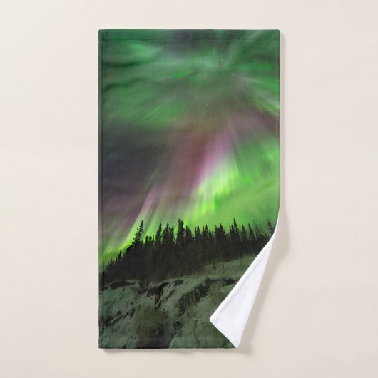 Corona Aurora Handdoek (Handdoek)